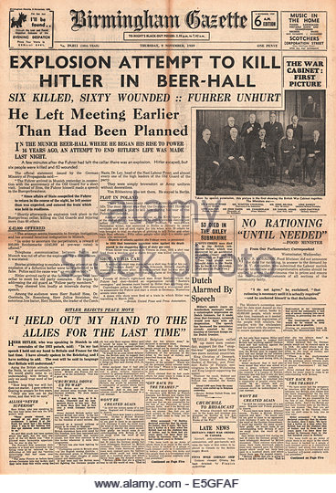 1939-birmingham-gazette-front-page-reporting-assasination-attempt-e5gfaf