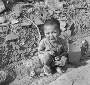 ১৯৪৫-অসহায় জাপানের হিরোশিমা