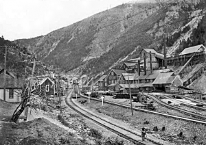 Idaho mine